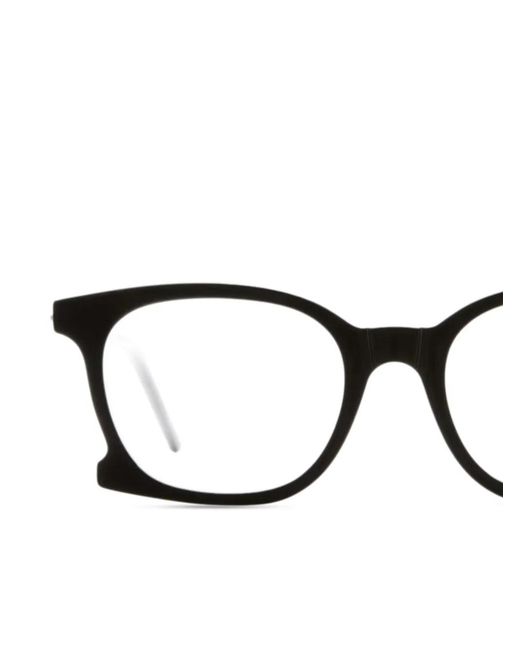 Kuboraum Black D71 Glasses for men