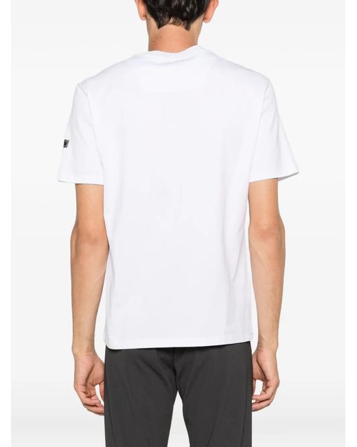 Pmds White Point Graphic T-Shirt for men