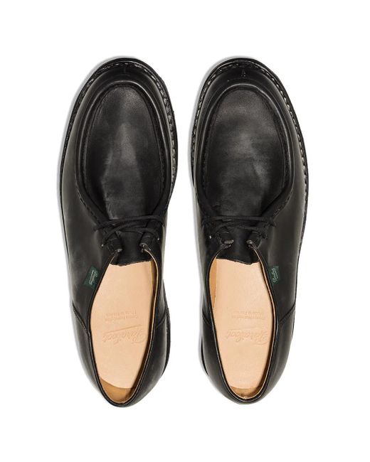 Paraboot Black Boots for men