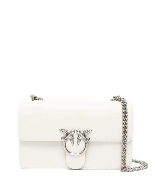 Pinko Natural Love Bag Icon Umhängetasche