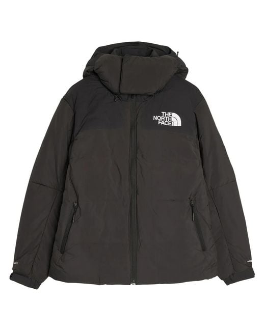 The North Face Black Rmst Himalayan Baltoro Down Jacket for men