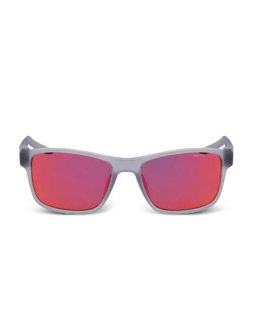 Nike Pink Livefree Classic Sunglasses for men