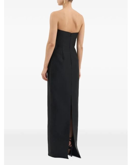 Rebecca Vallance Black Venus Gown
