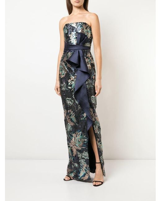 marchesa notte evening gowns