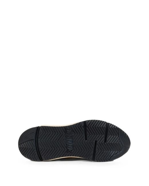 Golden Goose Deluxe Brand White Running Sole