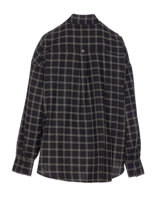 Aniye By Black Gwen Checked Button-Fastening Shirt