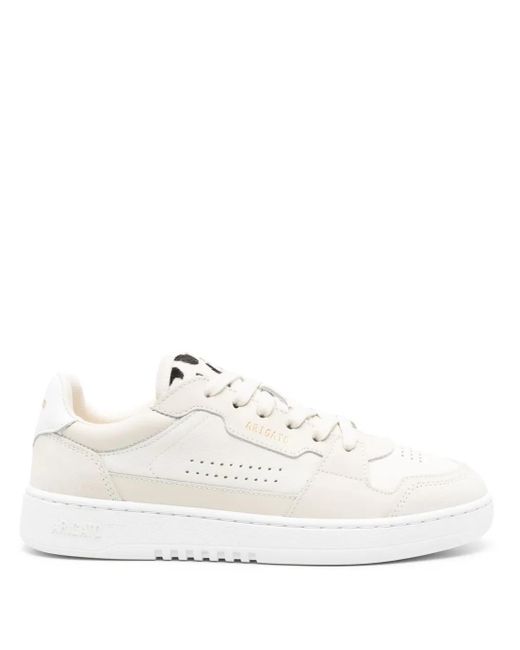 Axel Arigato White Dice Lo Sneakers
