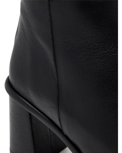 Alohas Black 75Mm West Boots