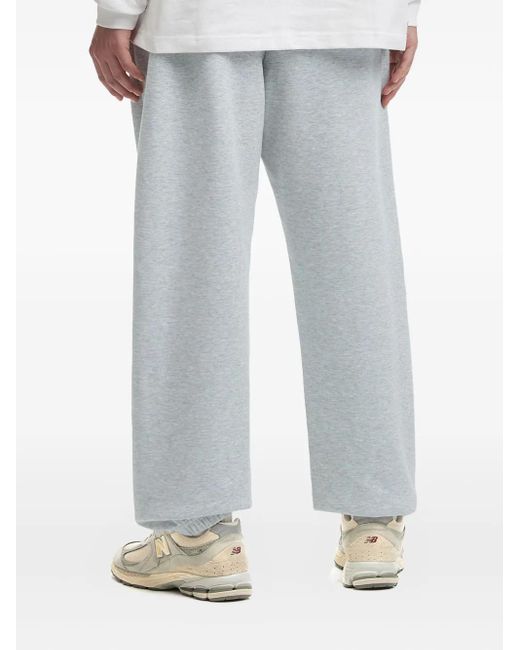 メンズ Izzue トラックパンツ Gray