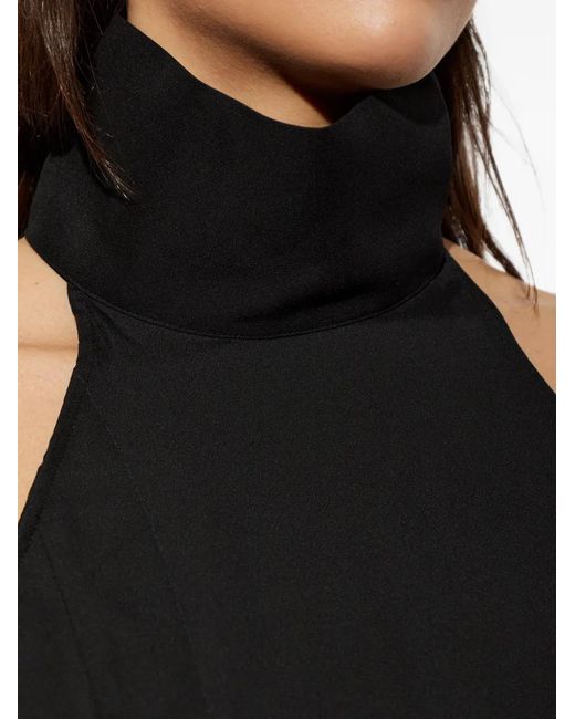 IRO Black Vaulta Blouse