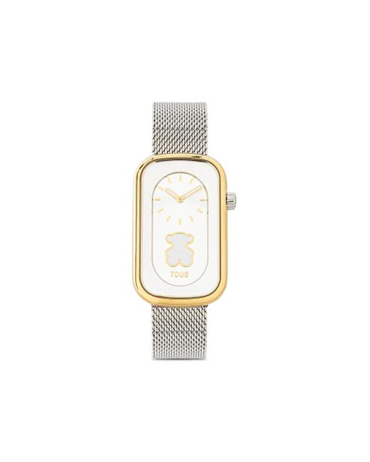 Montre T-Band Club 26,5 X 44 Mm Tous en coloris White