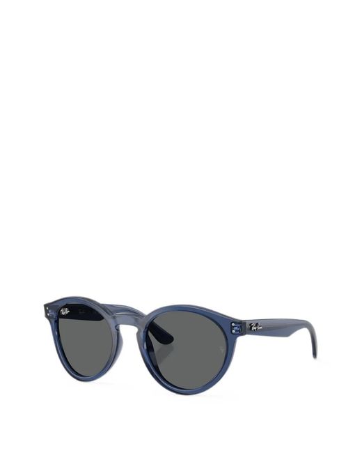 Ray-Ban Gray 2180 Reverse Sunglasses