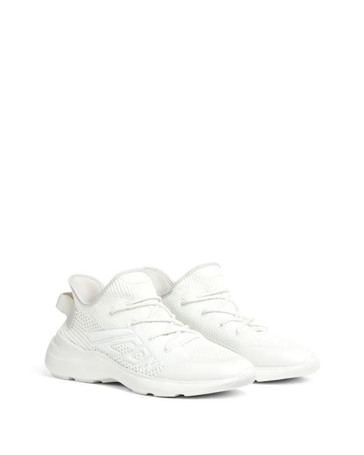 DSquared² White Icon Sneakers
