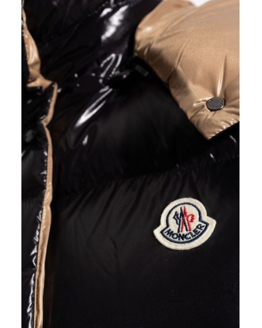 Moncler Black Luzule Vest