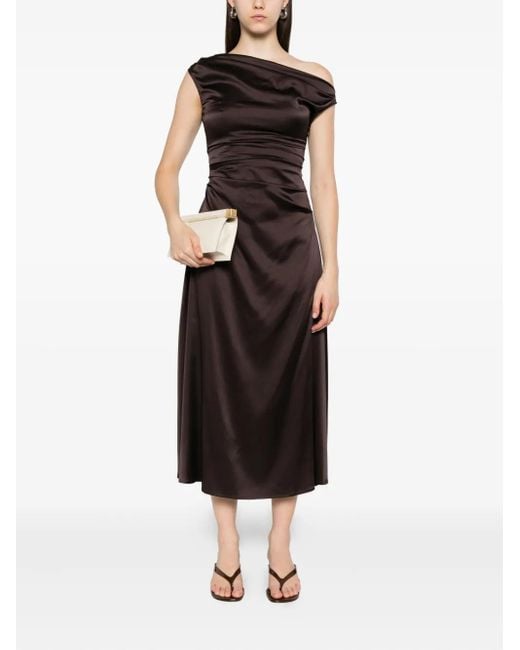 Staud Black Dresses