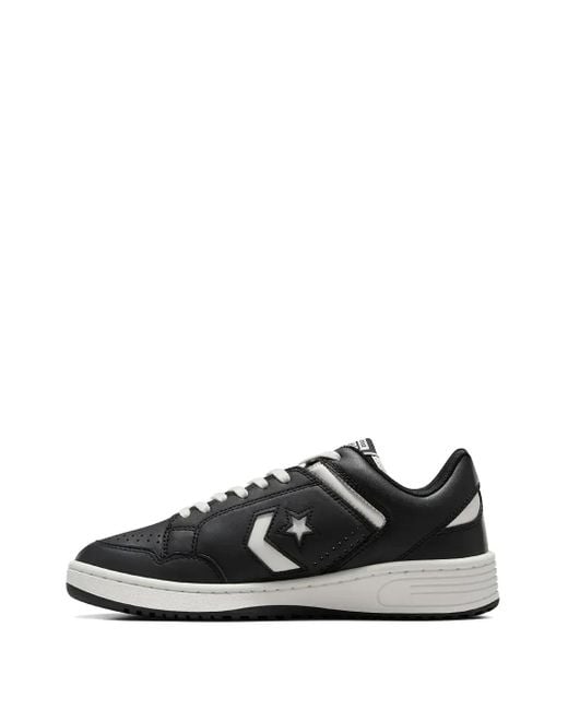Converse Black Weapon Leather
