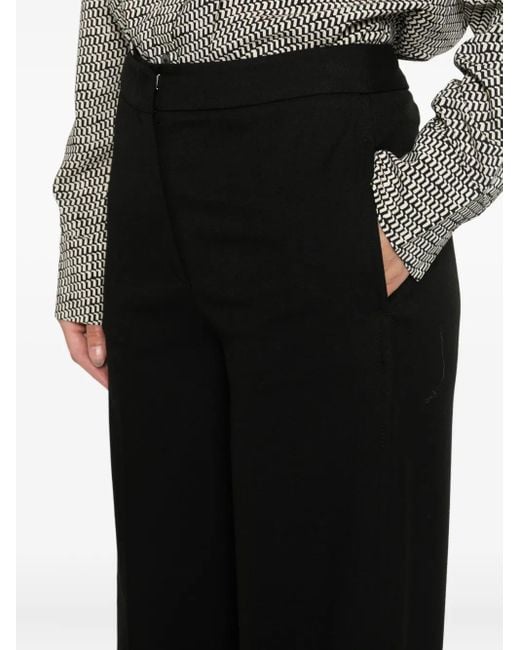Marc O' Polo Black Pantalon Droit