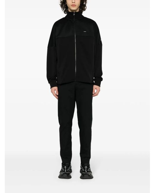 Calvin Klein Blue Sweat À Patch Logo for men