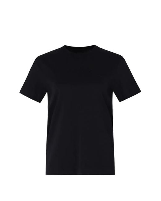Givenchy Black Crew-Neck T-Shirt