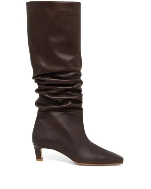 Alohas Brown 50Mm Kalila Boots