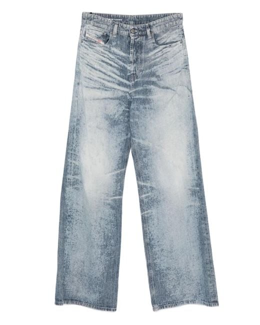 DIESEL 1996 D-Sire Jeans in het Blue