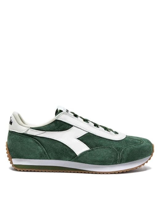 Diadora Green Equipe '75 Sw Sneakers