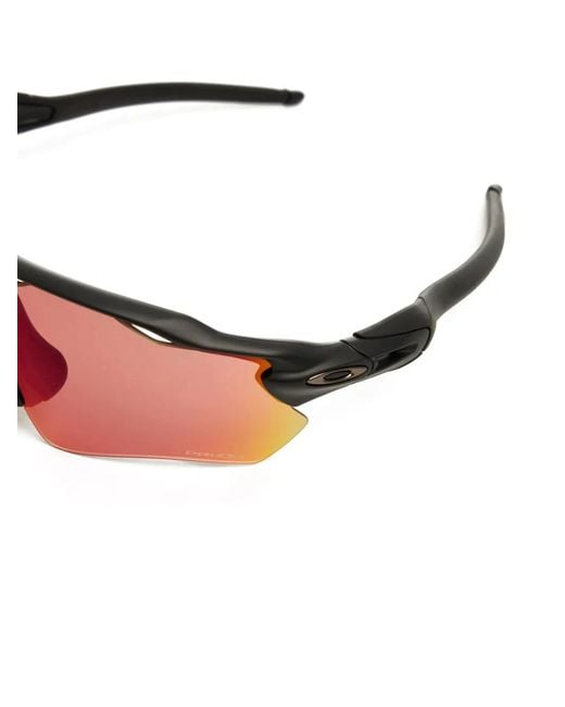 Oakley Pink Radar Ev Path Oversized-Frame Sunglasses