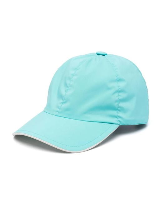 メンズ Fedeli Land Airstop キャップ Blue