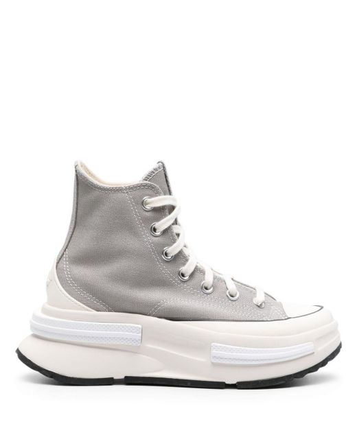 Converse White Run Star Legacy Cx Lace-up Sneakers