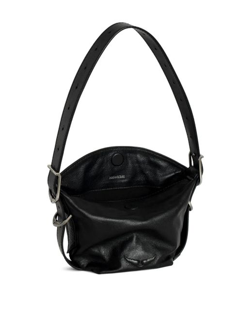 Zadig & Voltaire Black Baby Jane Bag