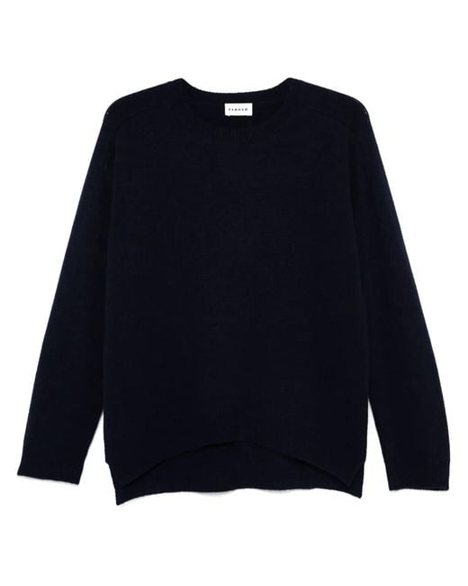 P.A.R.O.S.H. Blue Loos Pullover
