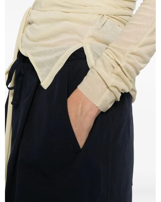 Soeur Blue Hugues Palazzo Pants