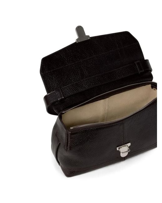 Lemaire Black Small Gear Bag