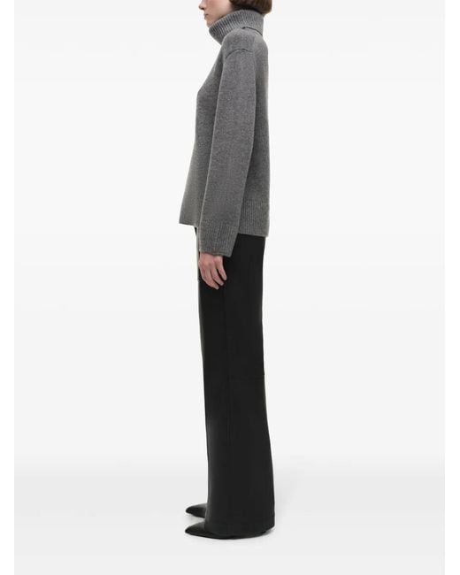 Jonathan Simkhai Gray Katy Jumper
