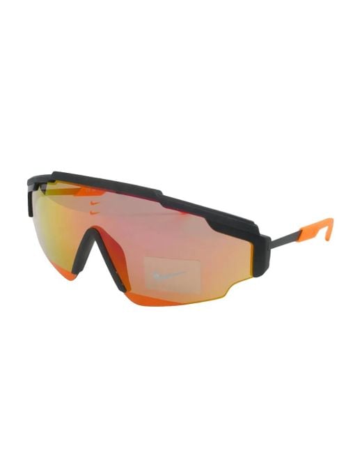 Nike Pink Marquee Edge 24 E Sunglasses for men