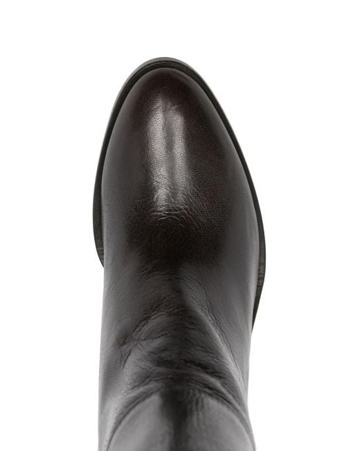 P.A.R.O.S.H. Black Boots