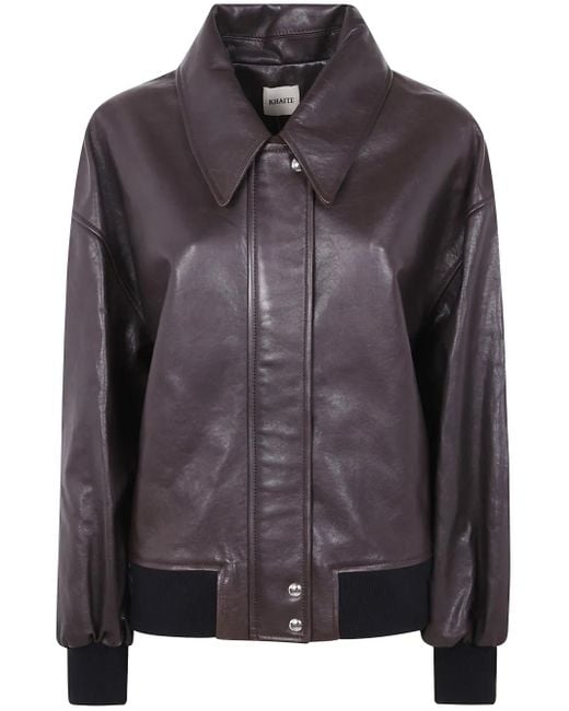 Khaite Shelman ジャケット Black