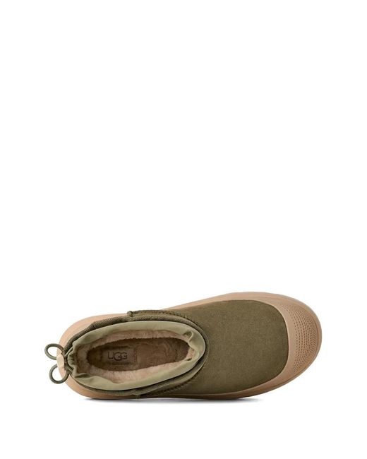 Ugg Brown Stiefel Mit Plateau