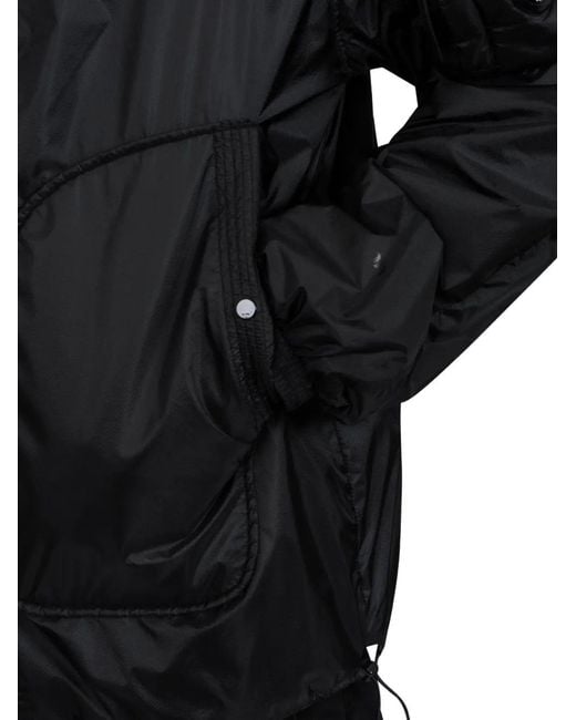 C P Company Black Jackets for men