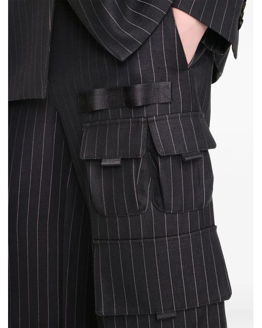 Off-White c/o Virgil Abloh Blue Trousers