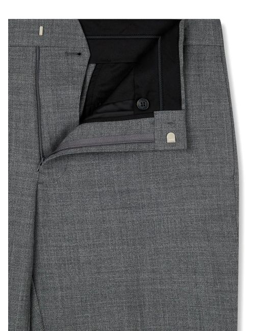 メンズ MAN ON THE BOON. Tropical テーラードパンツ Gray