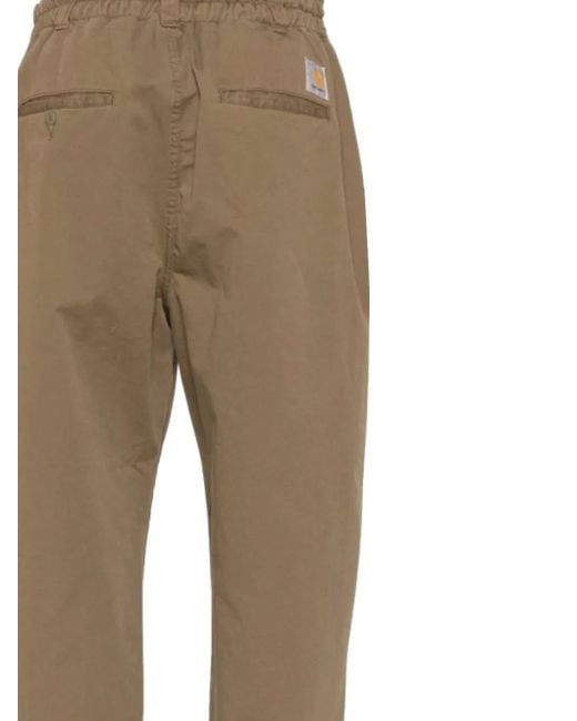 Carhartt Natural Marv Trousers for men