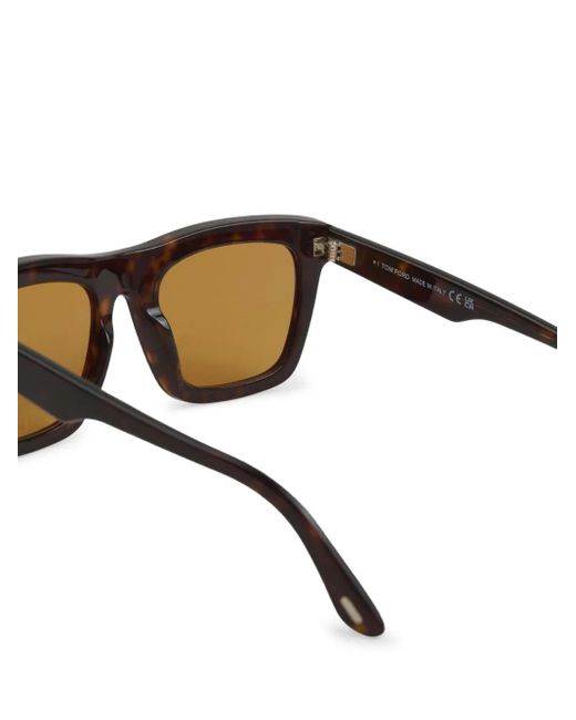 Tom Ford Natural Lelio Sunglasses