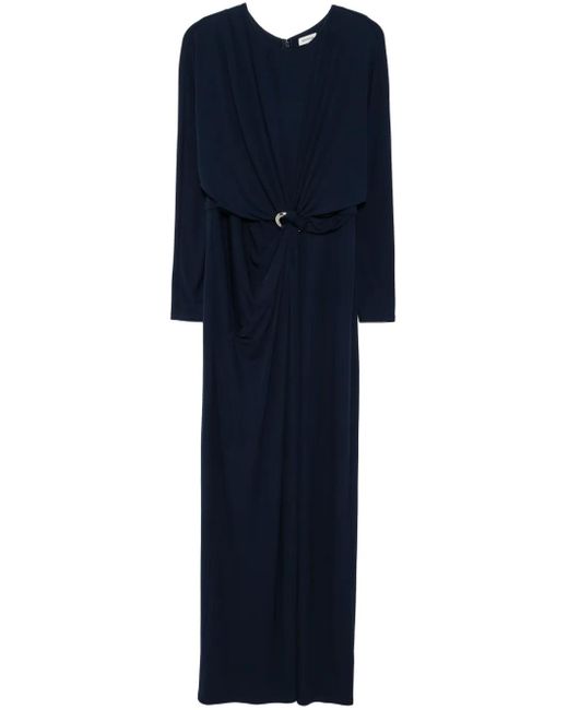 Jonathan Simkhai Blue Maisie Dress