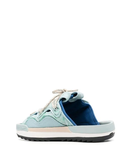 Nike Blue Offline 2.0 Slides for men