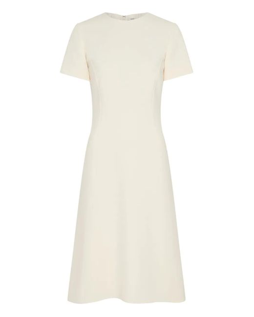 FFORME White Lyla Midi Dress