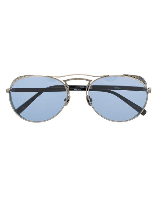 Matsuda Metallic Klassische Sonnenbrille