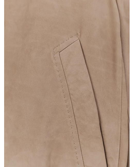 Boss Natural Zip Pocket Jacket for men