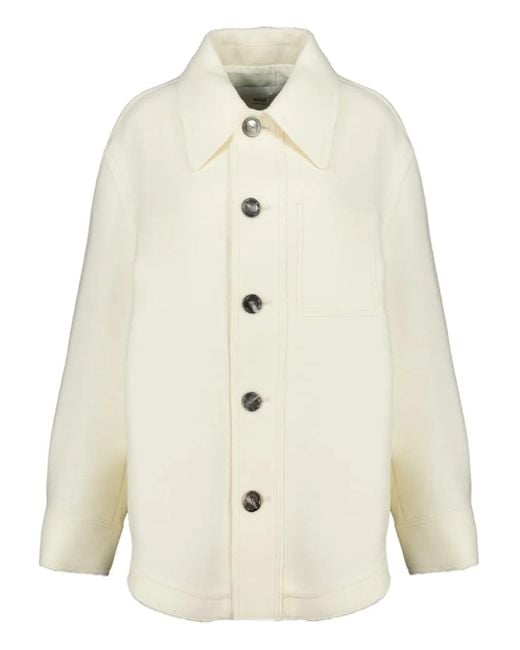 Giacca di AMI in White