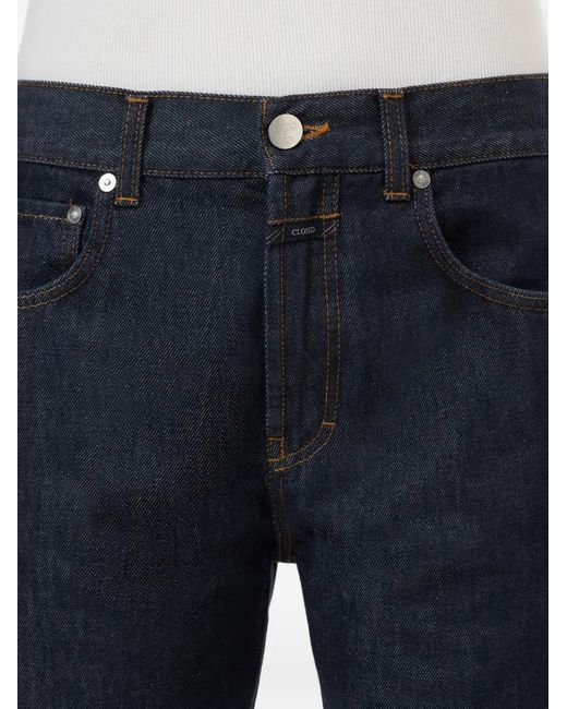 Closed Blue Jayla Jeans